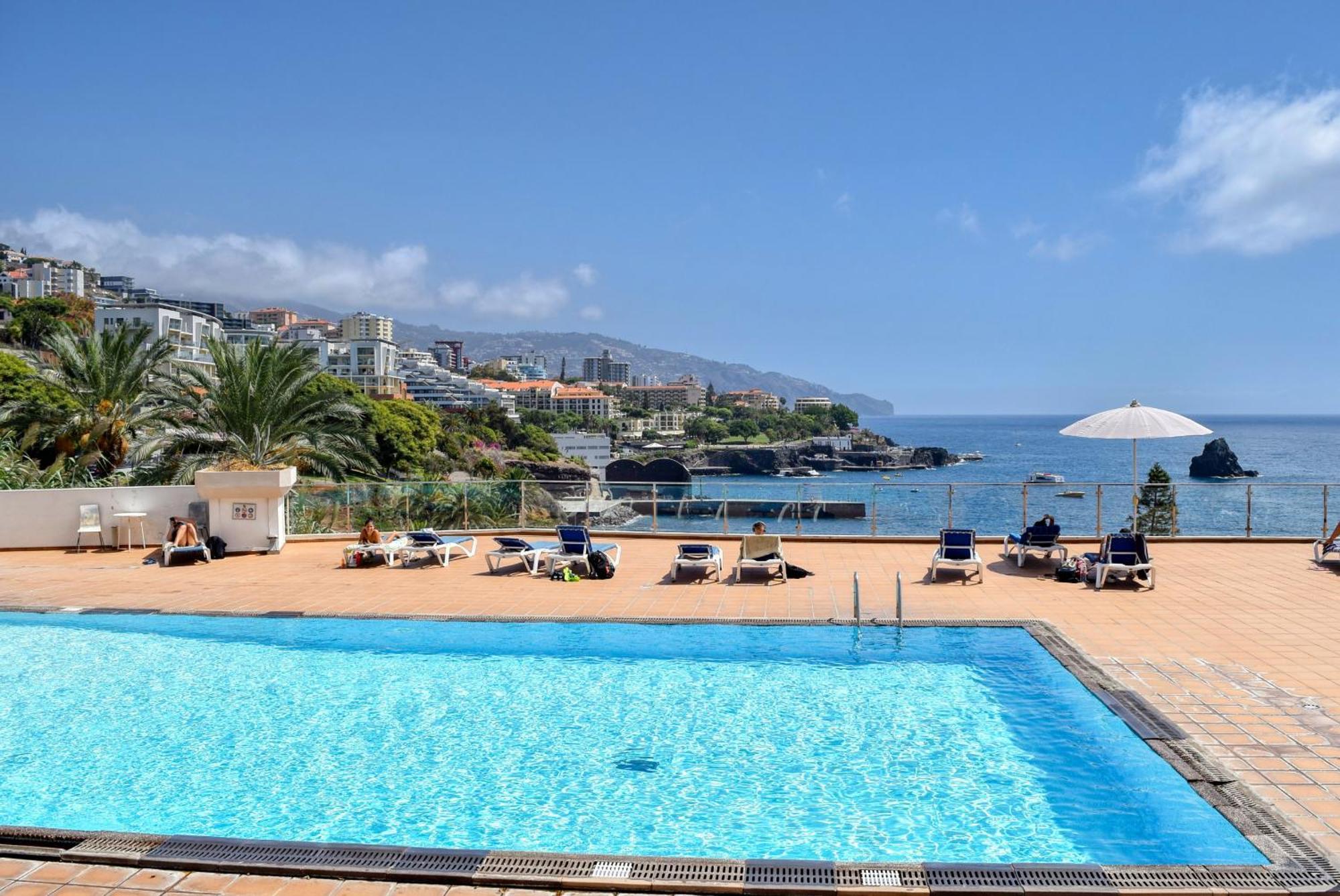 Quinta Calaca, A Home In Madeira Φουνκάλ Εξωτερικό φωτογραφία